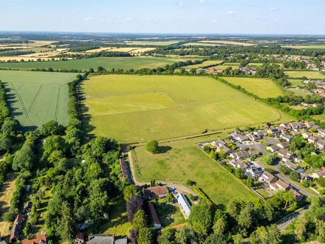 Land for sale in Barway, Cambridgeshire