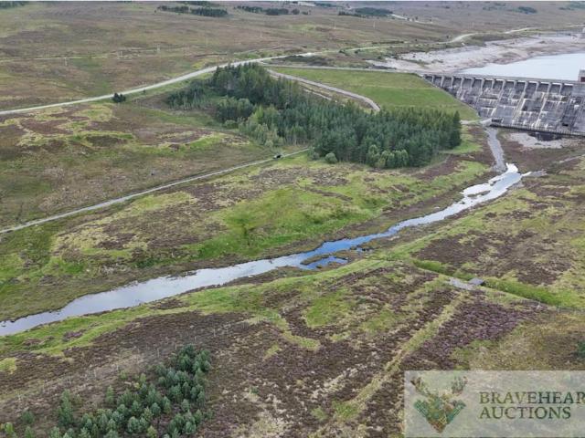 Land for sale in Scotland