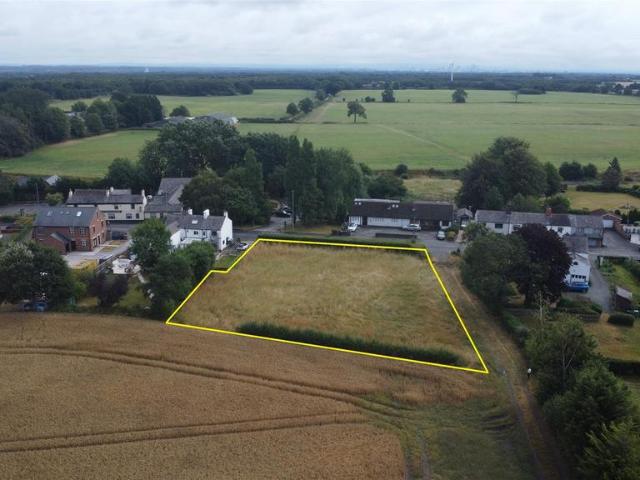 Land for sale in Warrington