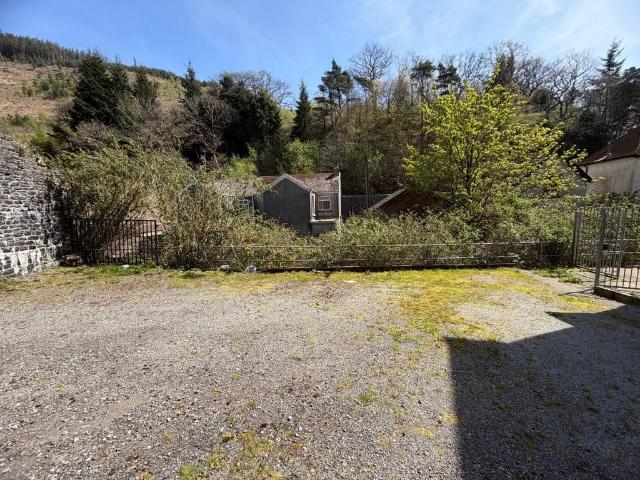 Land for sale in Cymer and Glyncorrwg, Wales