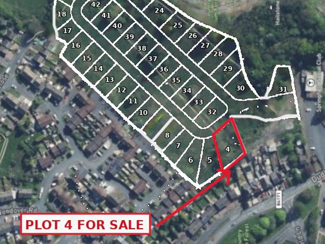 Land for sale in Oakham, Sandwell
