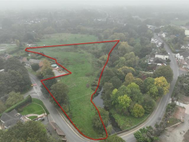 Land for sale in Wolverley and Cookley, Rushock