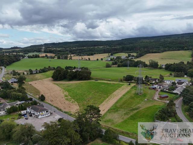 Land for sale in Scotland