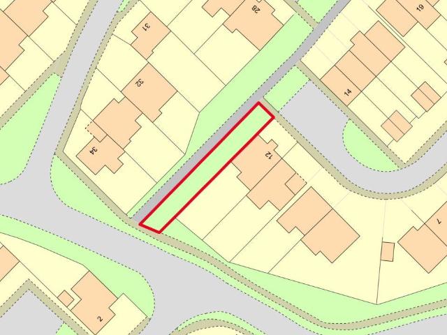 Land for sale in St Albans, Five Acres