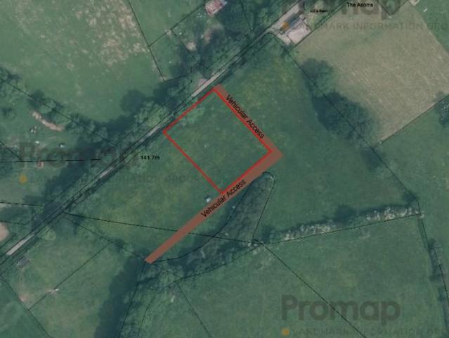 Land for sale in Alderminster, Warwickshire