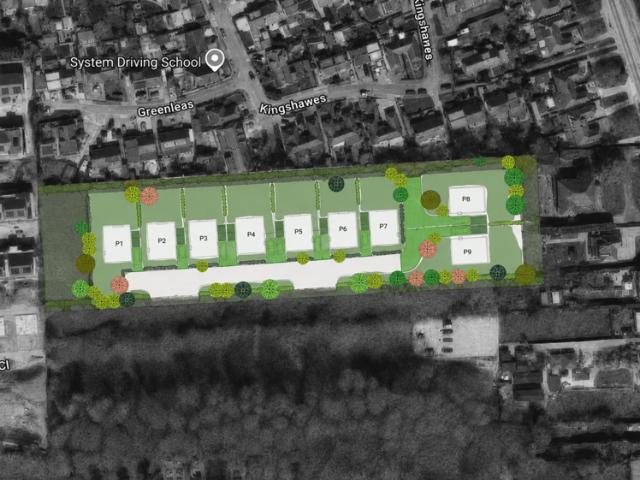 Land for sale in Thundersley, Essex
