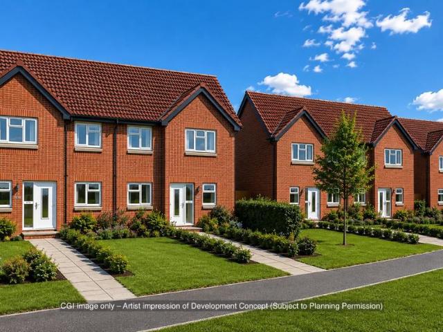 Land for sale in Broxbourne, Hertfordshire