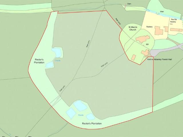 Land for sale in Nether Alderley, Alderley