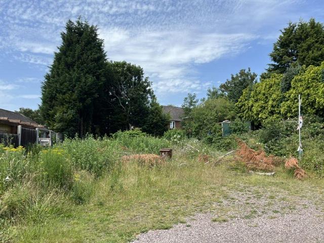 Land for sale in Chadsmoor, Staffordshire