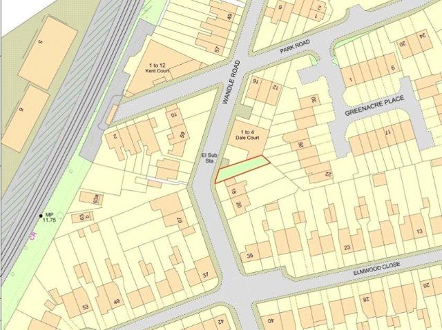 Land for sale in Hackbridge, Isle Of Man
