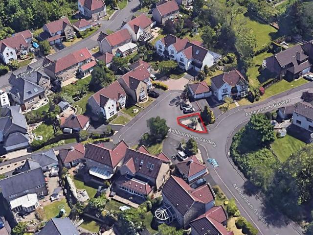 Land for sale in Scotstoun, Scotland