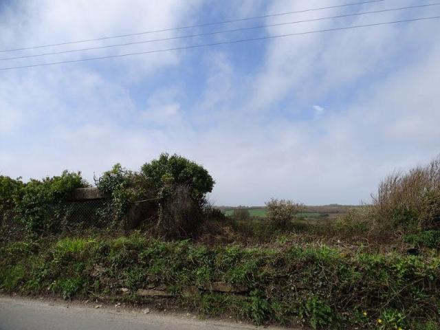 Land for sale in Carnhell Green, Cornwall