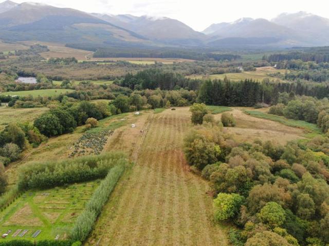 Land for sale in Roybridge, Scotland