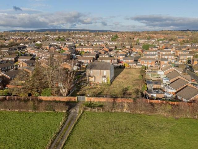 Land for sale in Daisy Hill, Westhoughton