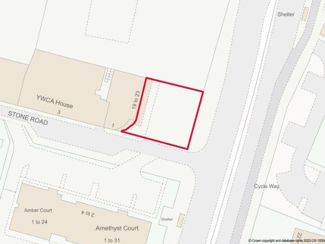 Land for sale in Edgbaston, Isle Of Man