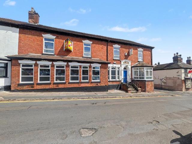 Land for sale in Stoke, Stoke-on-Trent