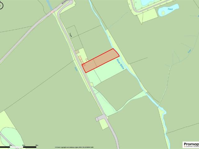 Land for sale in Kingsley Moor, Staffordshire