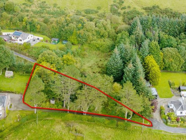 Land for sale in Scotland