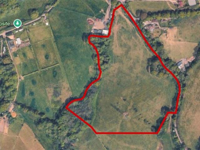 Land for sale in Heathlands, East Sussex