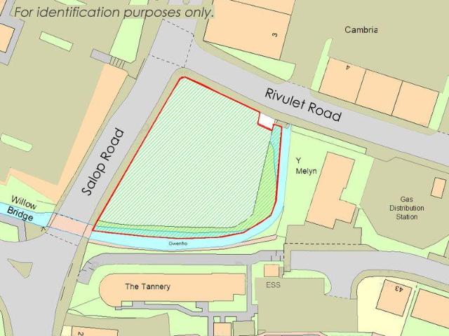 Land for sale in Wrexham, Wales