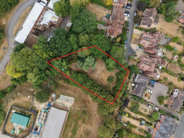 Land for sale in Pangbourne, West Berkshire