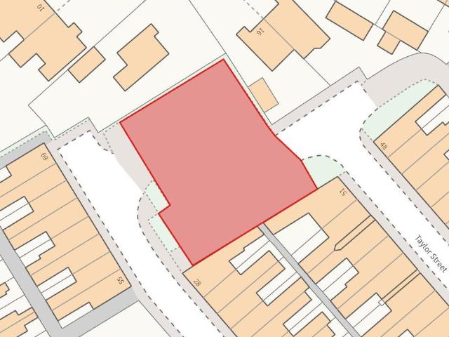 Land for sale in Tunstall, Stoke-on-Trent
