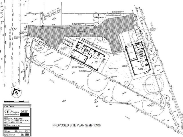 Land for sale in Oldbury, Isle Of Man