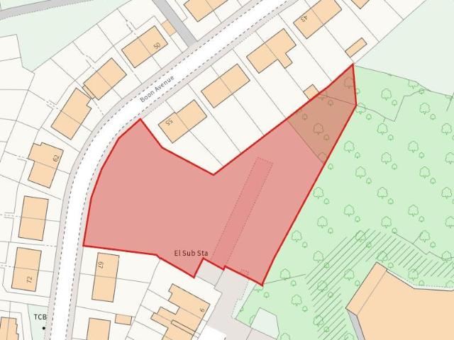 Land for sale in Stoke, Stoke-on-Trent