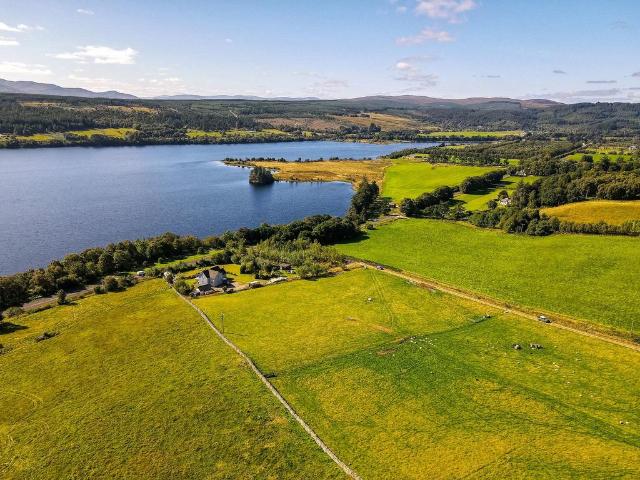 Land for sale in Scotland