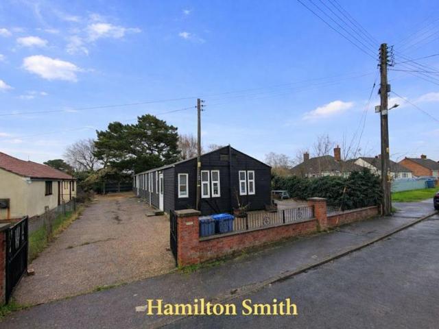 Land for sale in Eastbridge, Suffolk