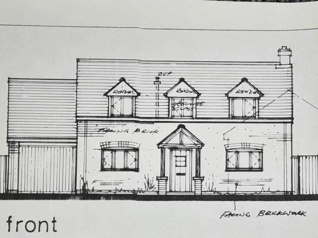 Land for sale in Carpenter's Place, Brackley