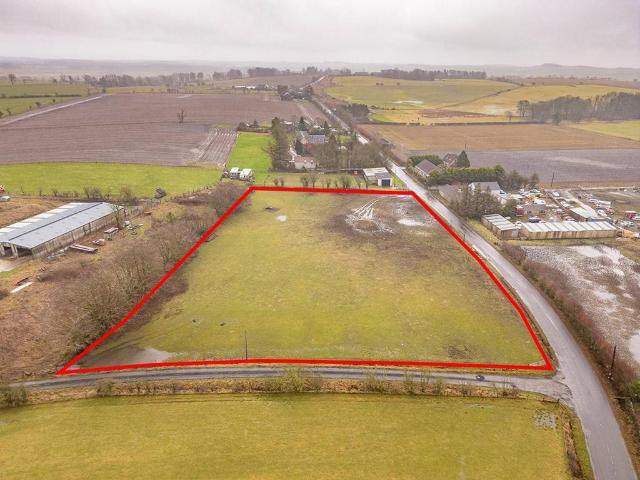 Land for sale in Scotland