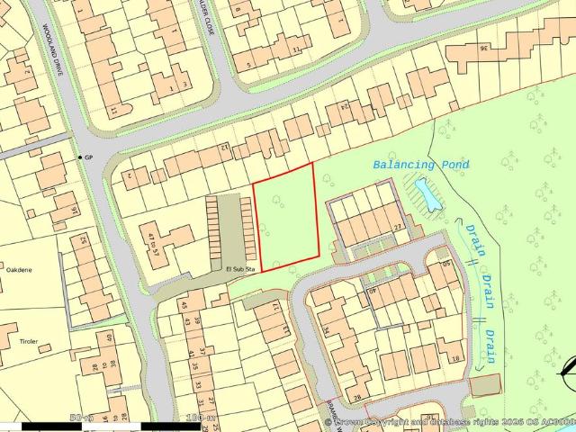 Land for sale in Crawley Down, Mid Sussex