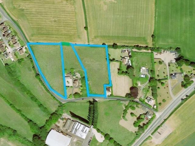 Land for sale in Budlake, Devon
