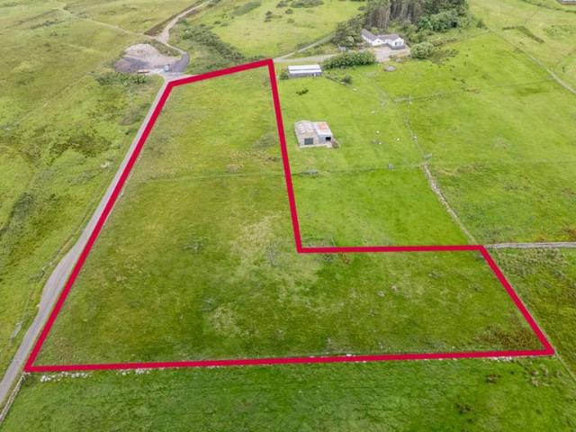 Land for sale in Scotland