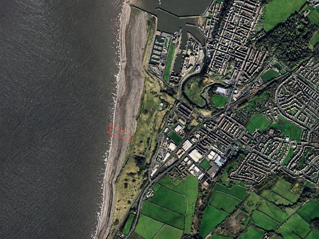 Land for sale in Maryport, Flimby