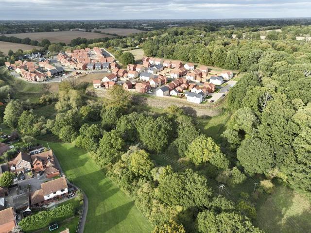 Land for sale in Dale Hill, Essex
