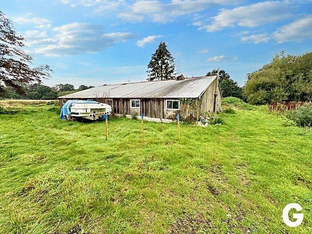 Land for sale in West Moors, Three Legged Cross