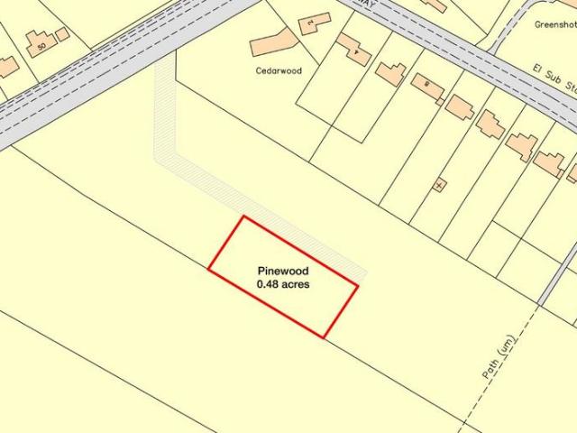 Land for sale in Egginton, East Midlands