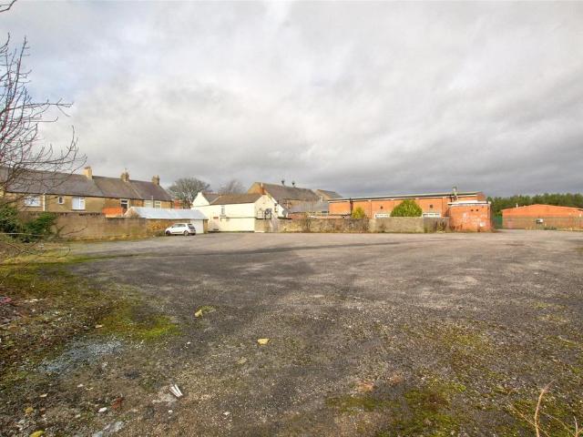 Land for sale in Evenwood Gate, Evenwood