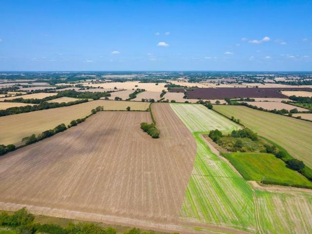 Land for sale in Bedingfield, Suffolk