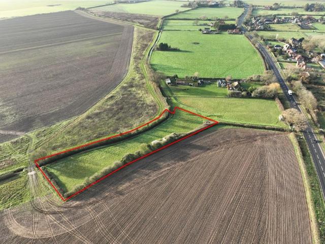 Land for sale in Little Carlton, Alverton
