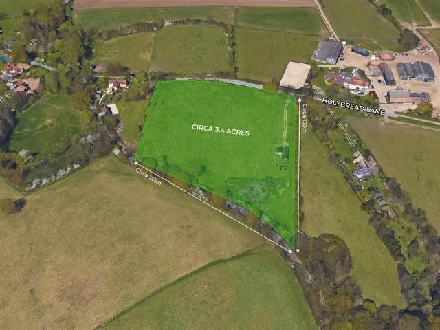 Land for sale in Chelmsford, Essex