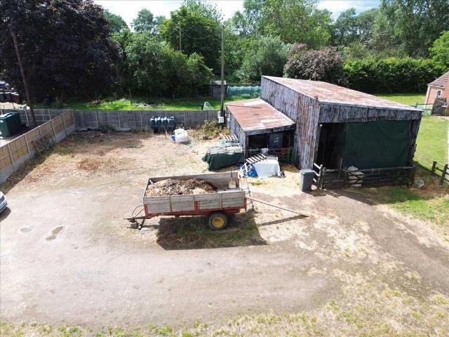 Land for sale in Billinghay Thorpe, Ashby De La Launde
