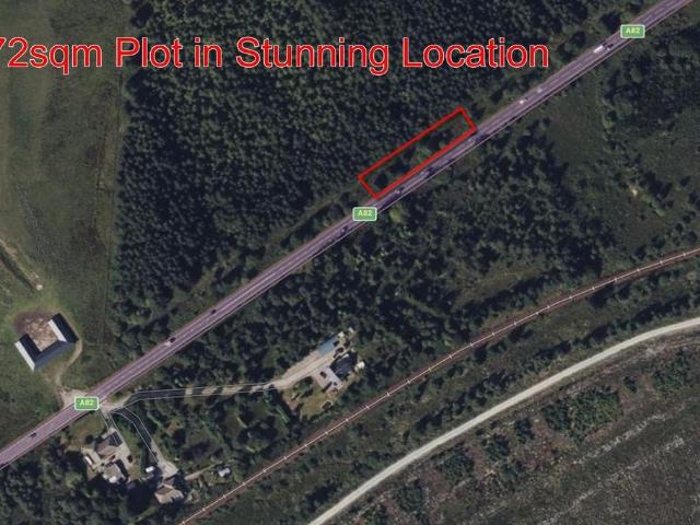 Land for sale in Scotland