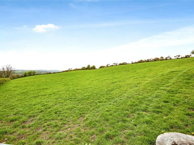 Land for sale in Llanfyrnach, Wales