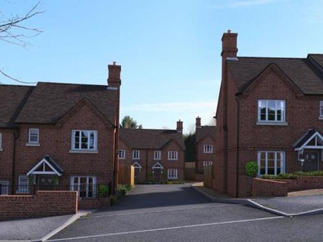 Land for sale in Parksite, Butterton