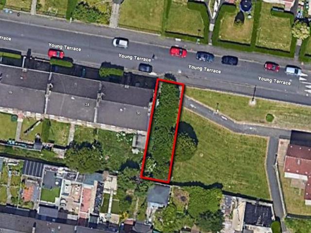 Land for sale in Barnhill, Balornock