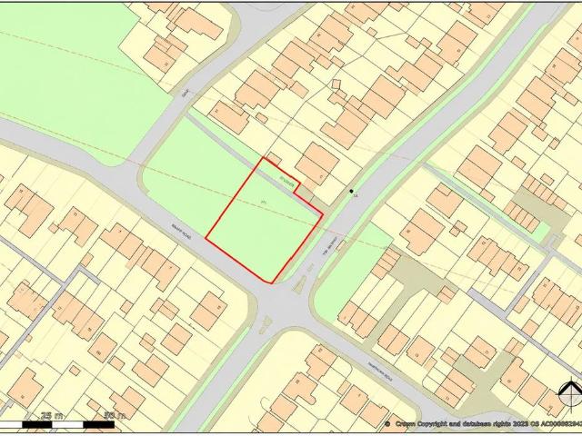 Land for sale in Golden Valley, Gloucestershire