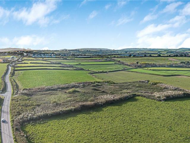 Land for sale in Cubert, Isle Of Man